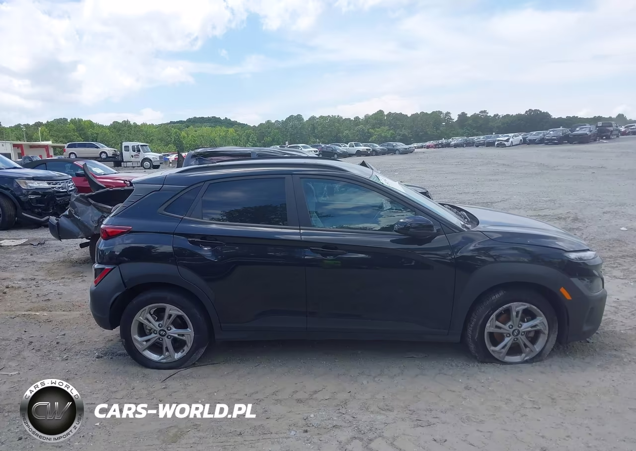 2022 Hyundai Kona Sel VIN:KM8K62AB5NU798865 - 13
