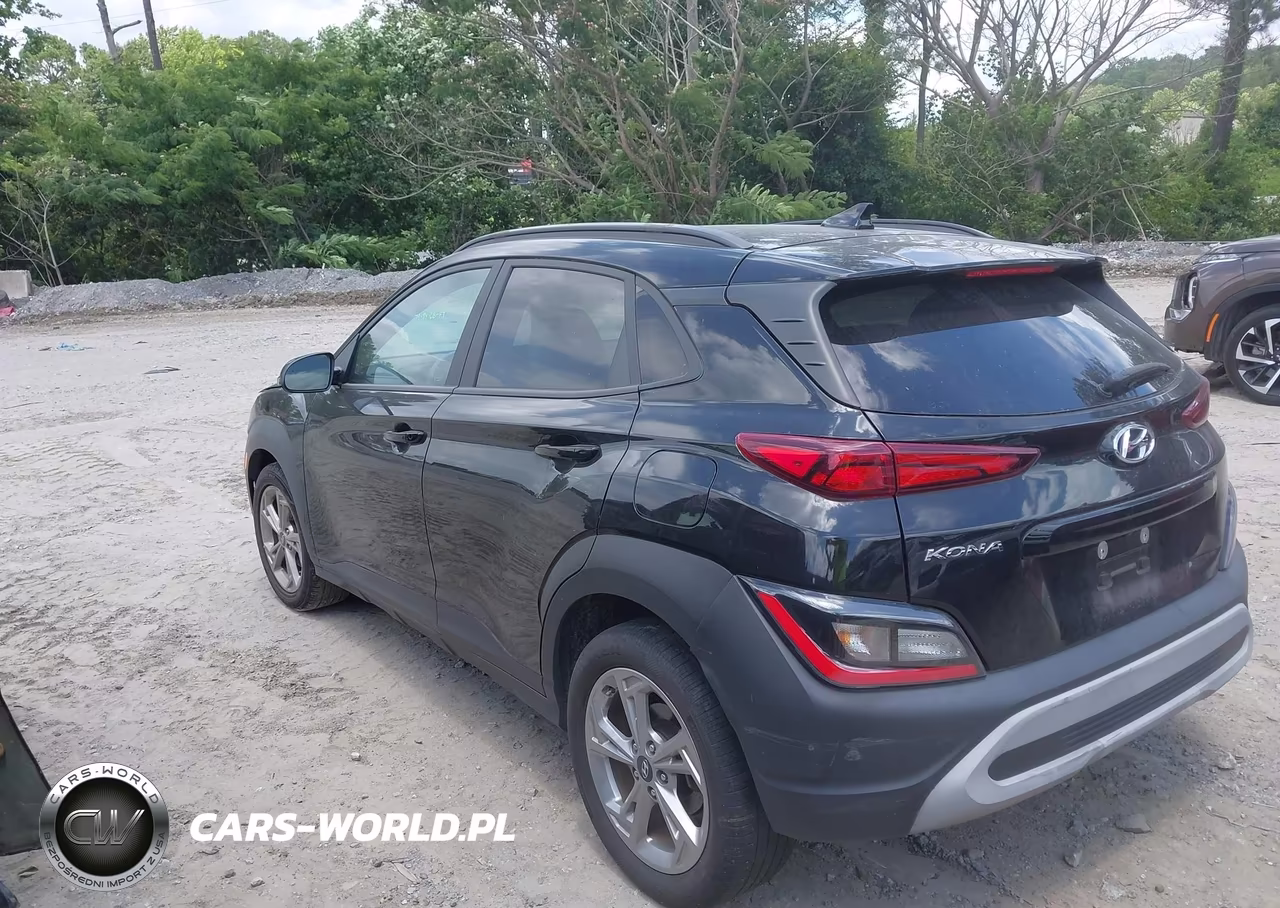 2022 Hyundai Kona Sel VIN:KM8K62AB5NU798865 - 14