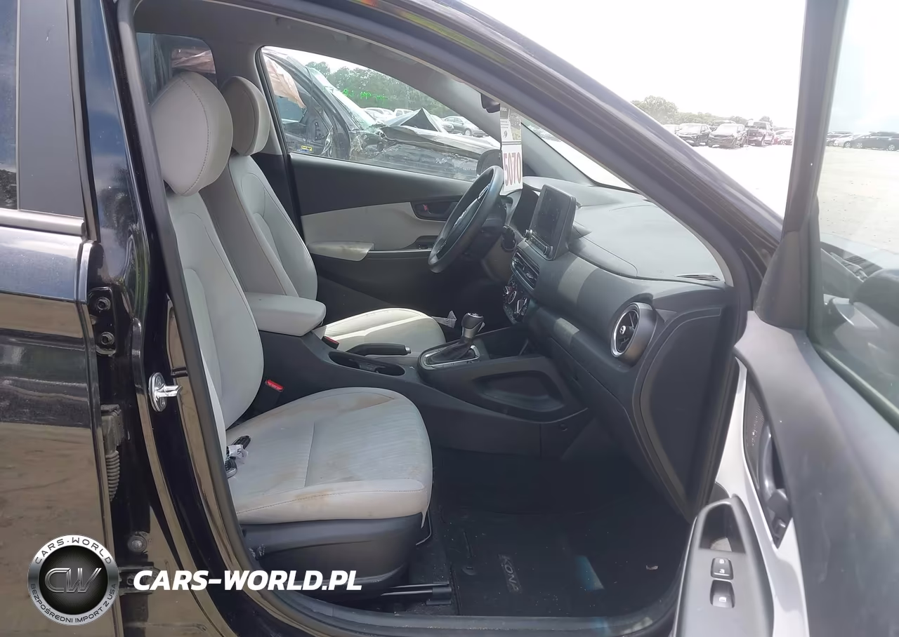 2022 Hyundai Kona Sel VIN:KM8K62AB5NU798865 - 5