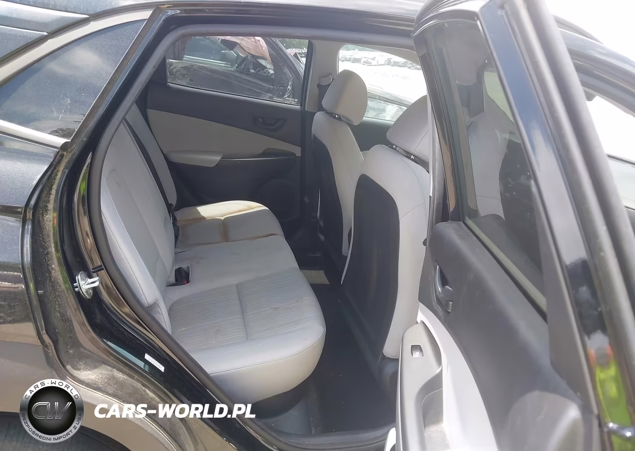 2022 Hyundai Kona Sel VIN:KM8K62AB5NU798865 - 8