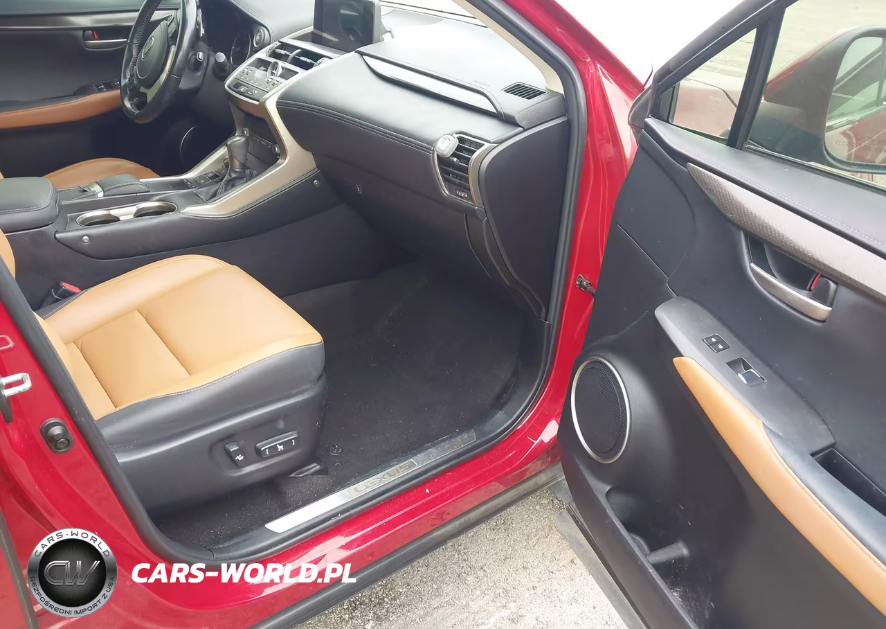 2021 Lexus Nx 300 VIN:JTJDARBZ5M5020832 - 5