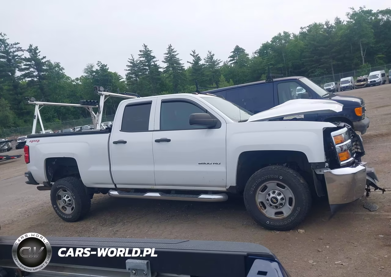 2015 Chevrolet Silverado 2500Hd Wt VIN:1GC2KUEG9FZ547532 - 14