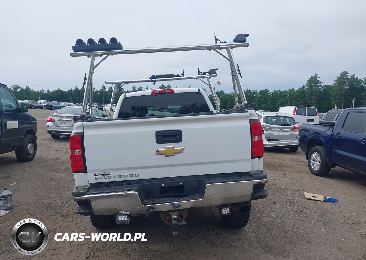 2015 Chevrolet Silverado 2500Hd Wt VIN:1GC2KUEG9FZ547532 - 17