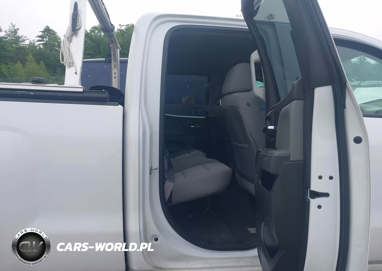2015 Chevrolet Silverado 2500Hd Wt VIN:1GC2KUEG9FZ547532 - 8