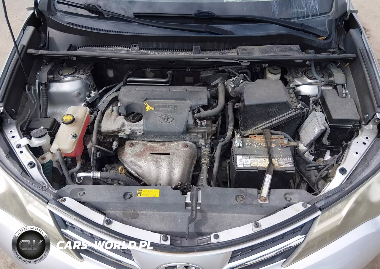 2015 Toyota Rav4 Xle VIN:2T3RFREV7FW350793 - 10