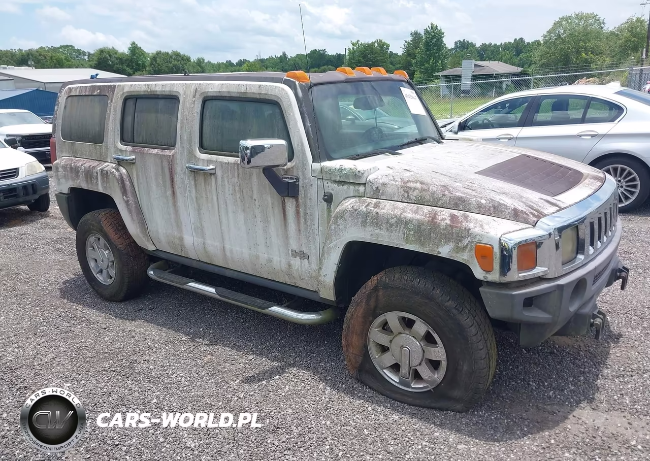 2006 Hummer H3 Suv