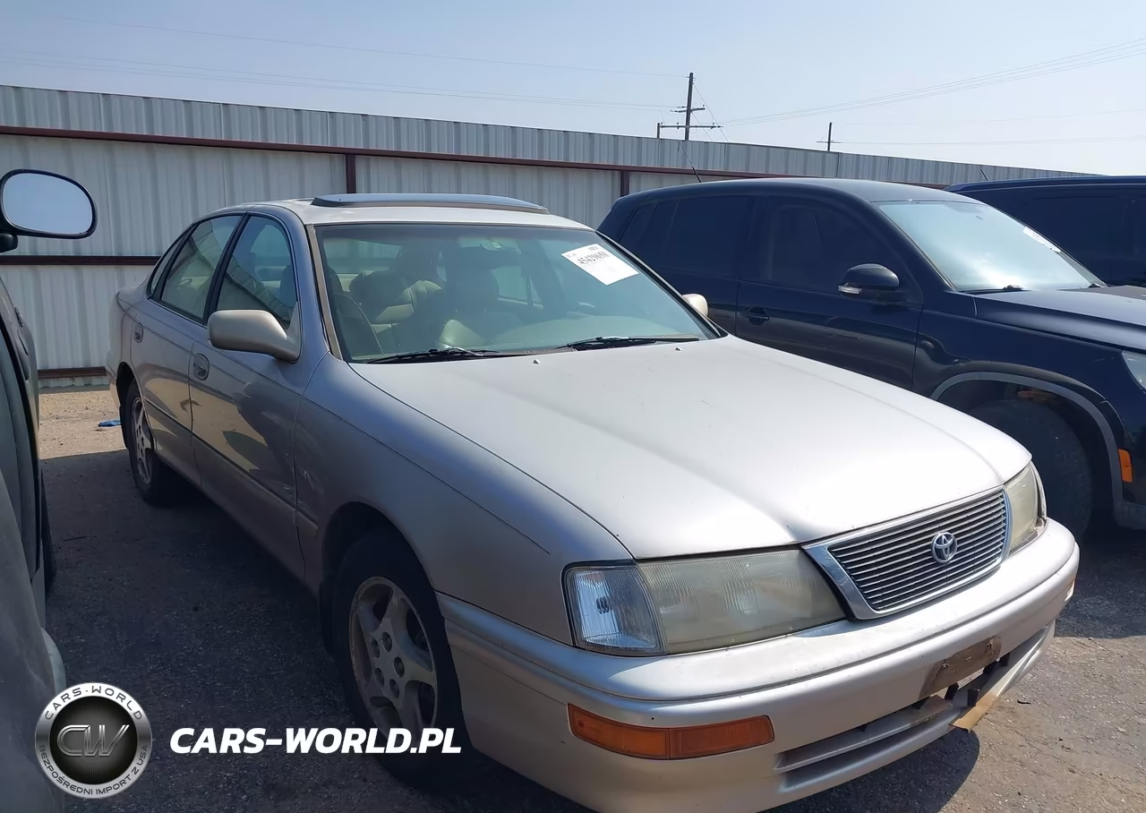 1997 Toyota Avalon Xls