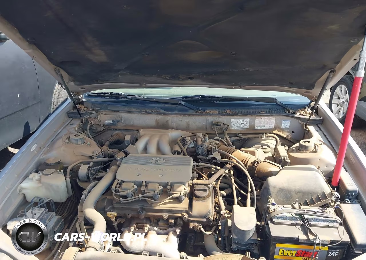 1997 Toyota Avalon Xls VIN:4T1BF12B7VU170945 - 10