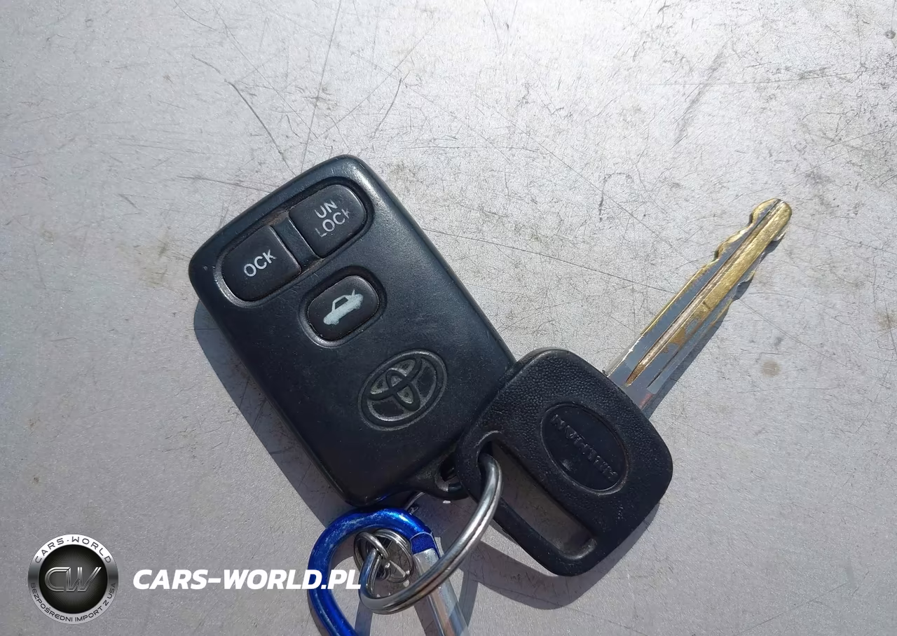1997 Toyota Avalon Xls VIN:4T1BF12B7VU170945 - 11