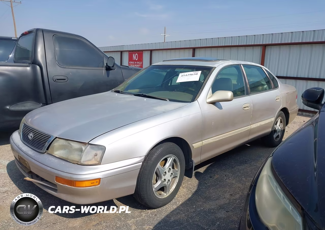 1997 Toyota Avalon Xls VIN:4T1BF12B7VU170945 - 2