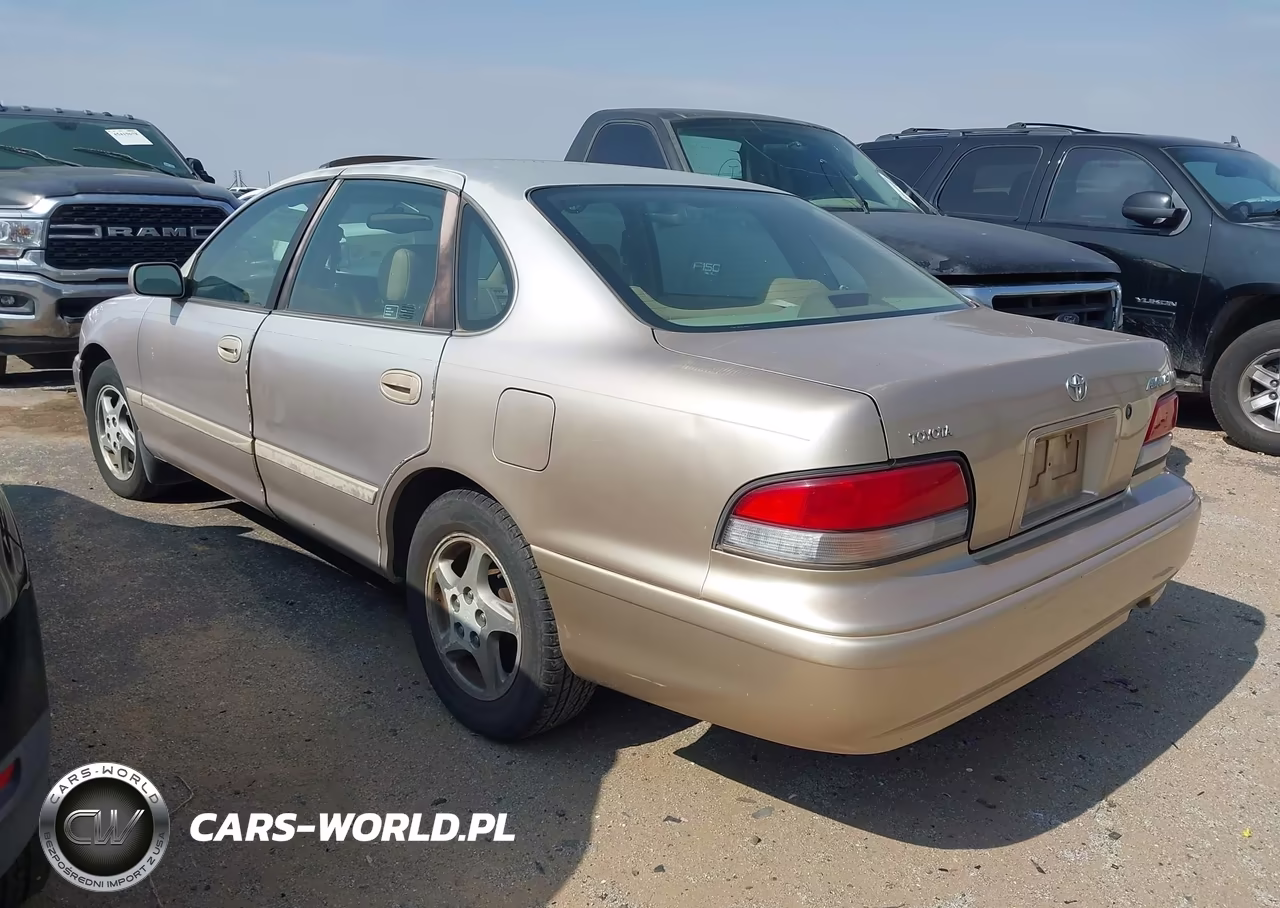 1997 Toyota Avalon Xls VIN:4T1BF12B7VU170945 - 3