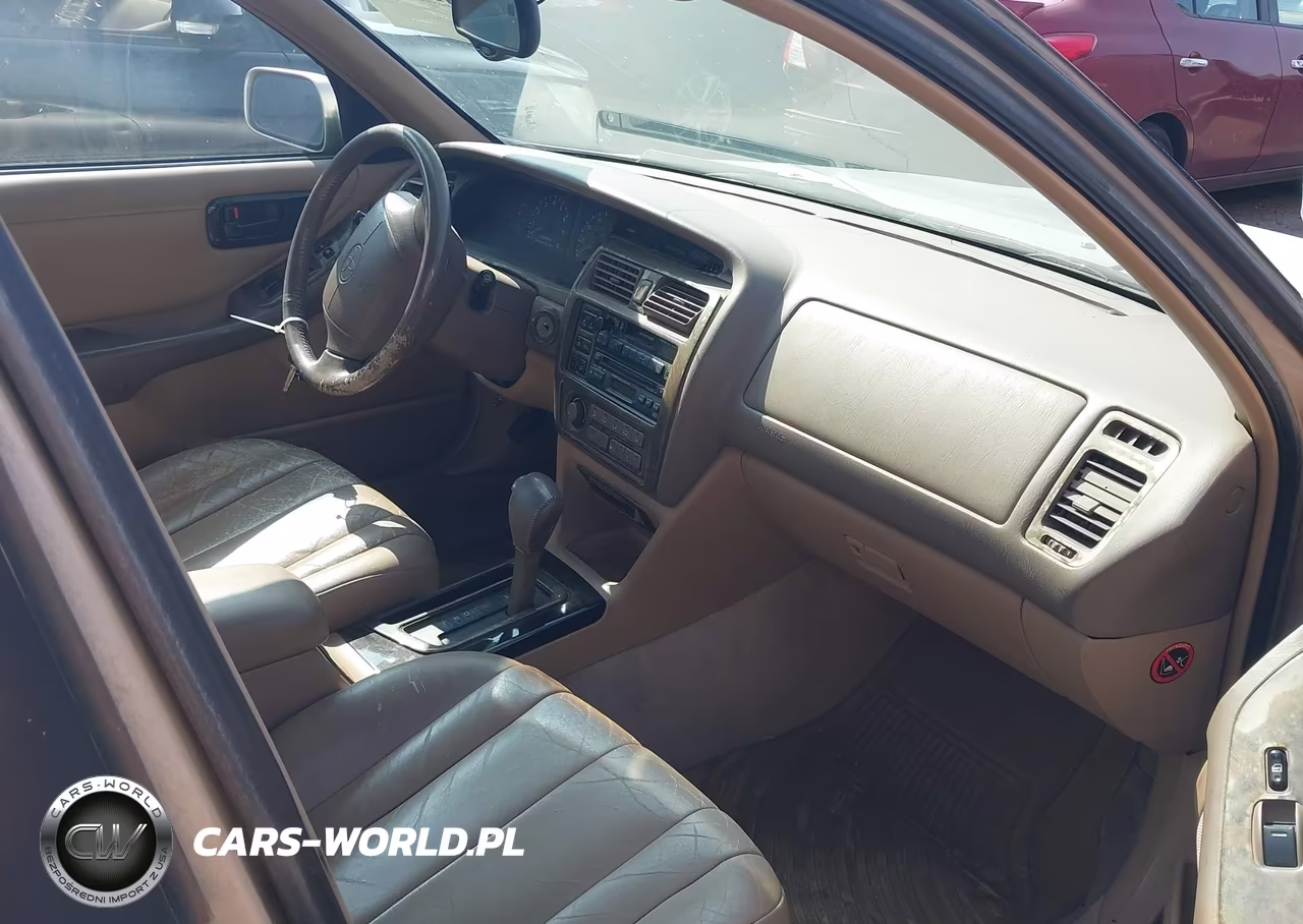 1997 Toyota Avalon Xls VIN:4T1BF12B7VU170945 - 5