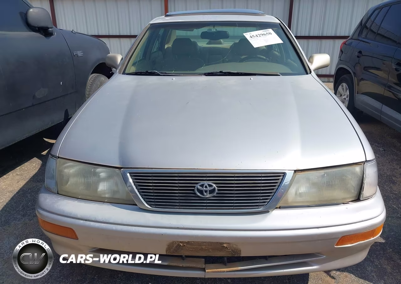 1997 Toyota Avalon Xls VIN:4T1BF12B7VU170945 - 6