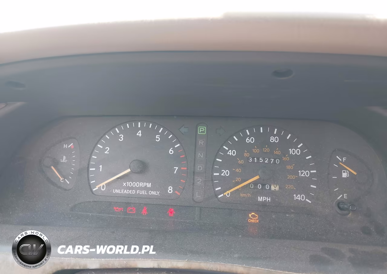 1997 Toyota Avalon Xls VIN:4T1BF12B7VU170945 - 7