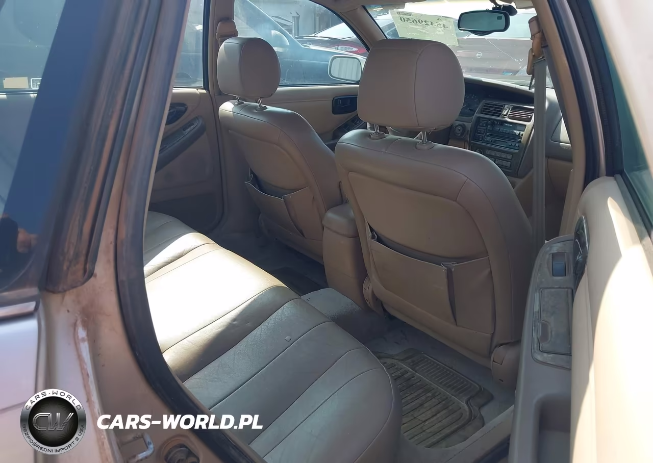 1997 Toyota Avalon Xls VIN:4T1BF12B7VU170945 - 8