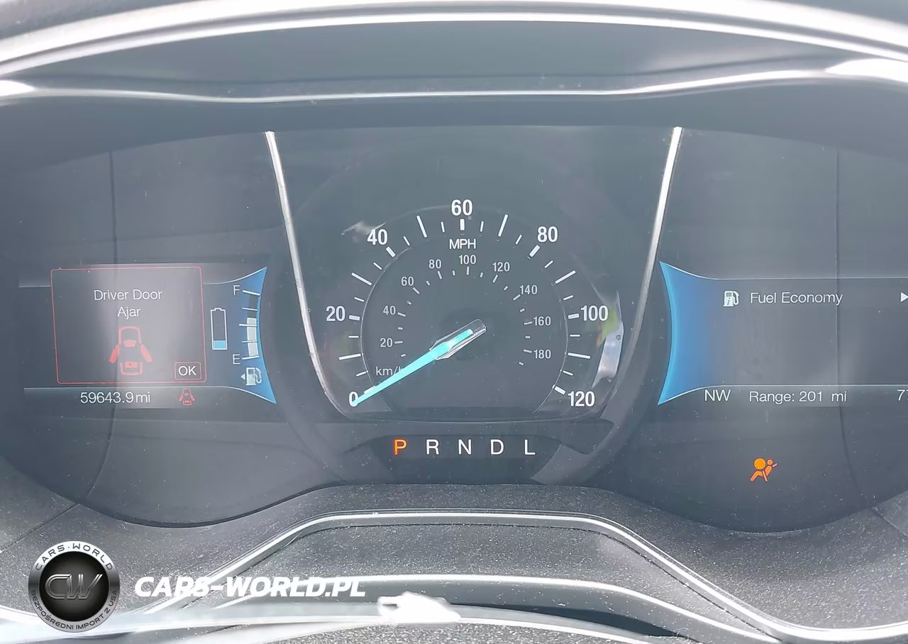 2018 Ford Fusion Hybrid S VIN:3FA6P0UU8JR145085 - 7