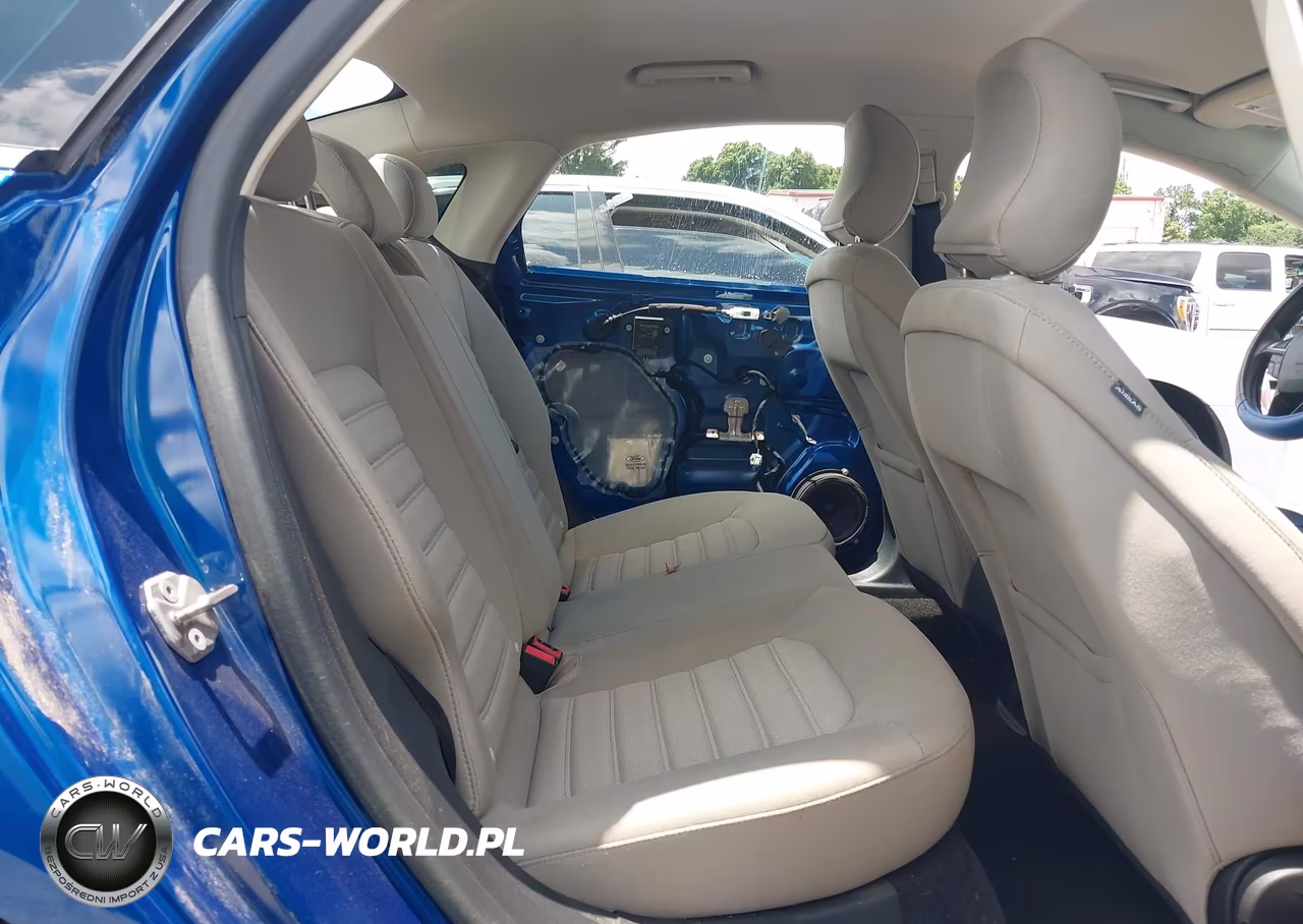 2018 Ford Fusion Hybrid S VIN:3FA6P0UU8JR145085 - 8