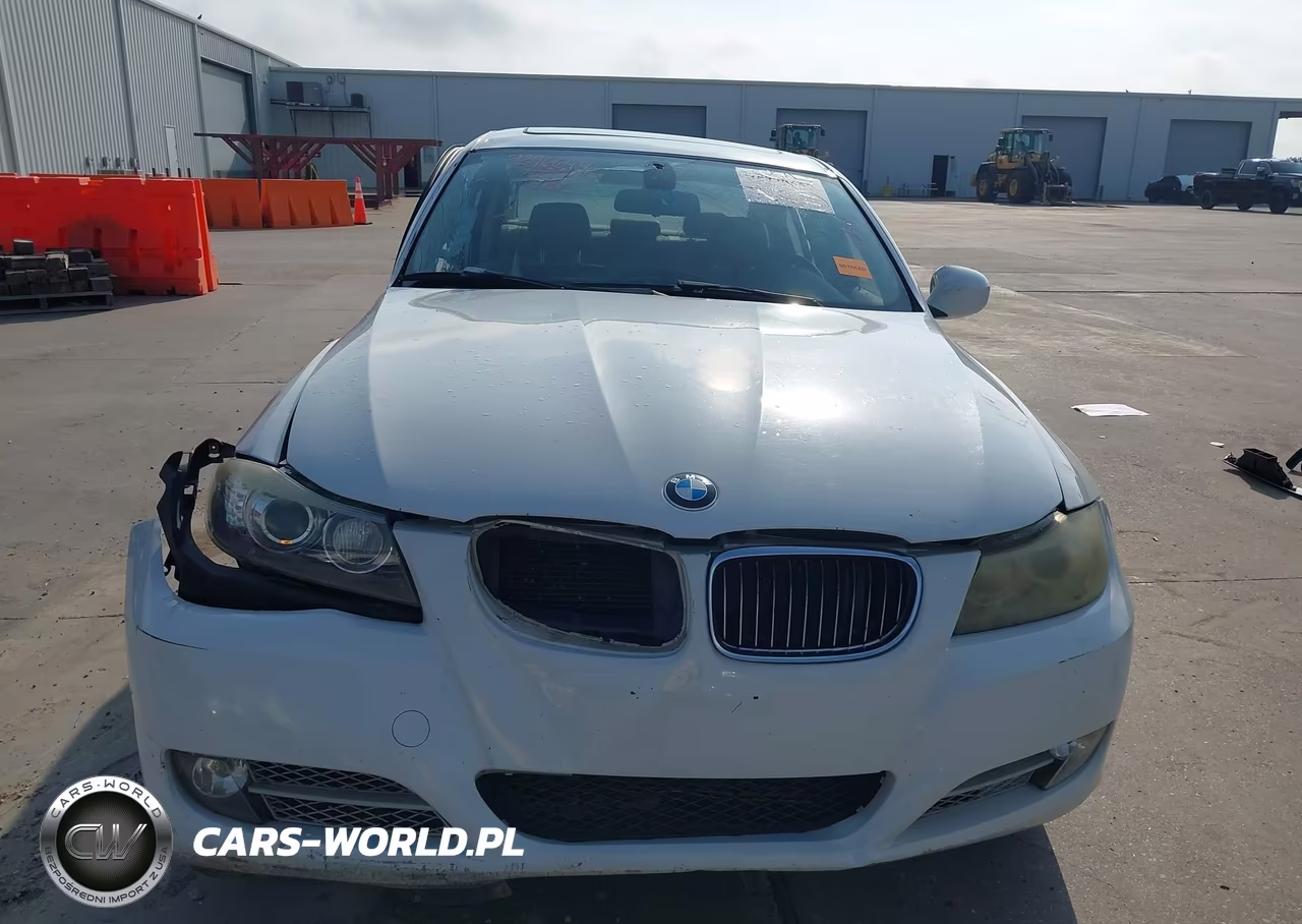 2010 BMW 335D VIN:WBAPN7C51AA779272 - 13
