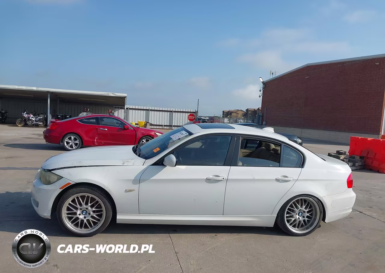 2010 BMW 335D VIN:WBAPN7C51AA779272 - 15