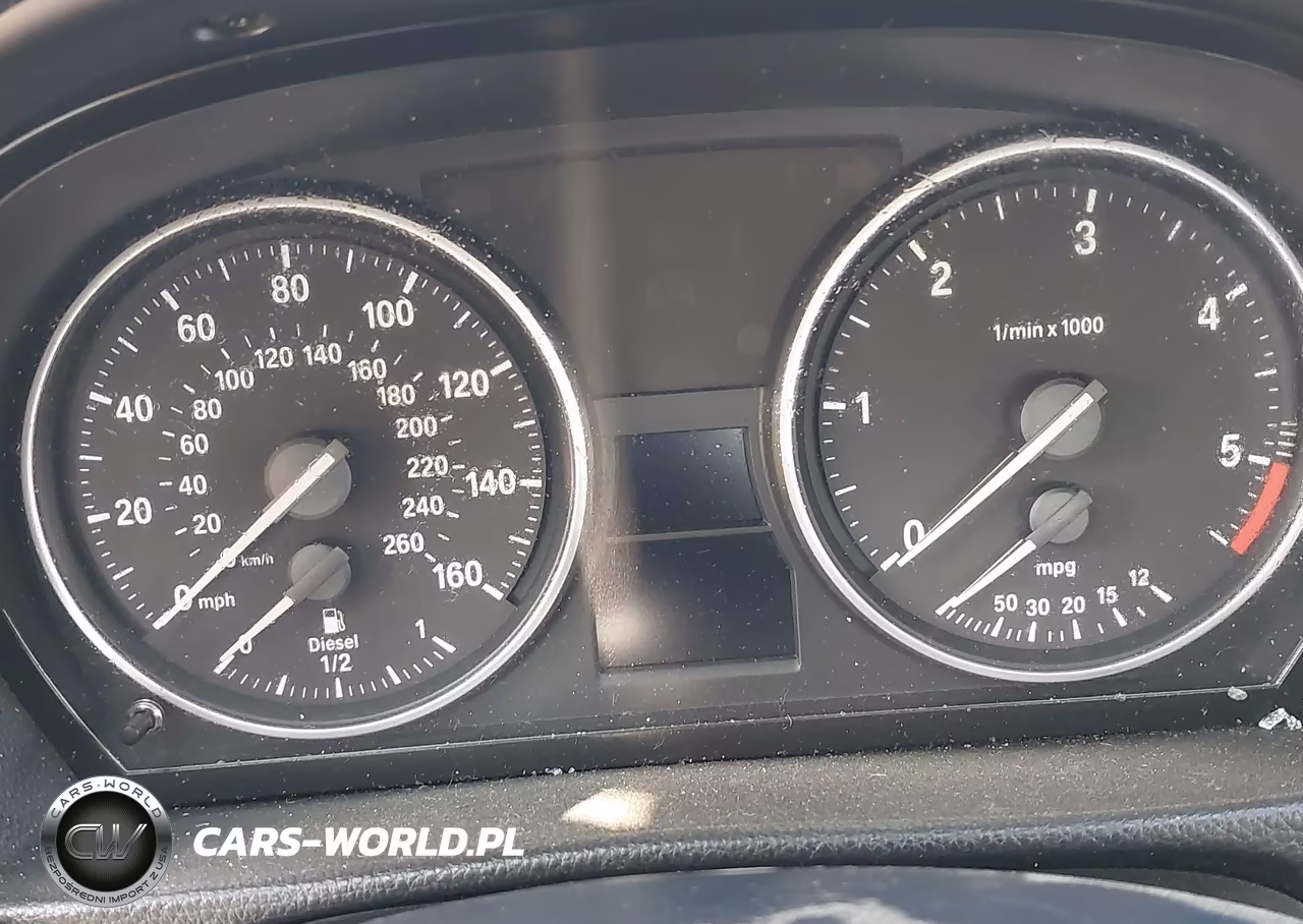 2010 BMW 335D VIN:WBAPN7C51AA779272 - 16