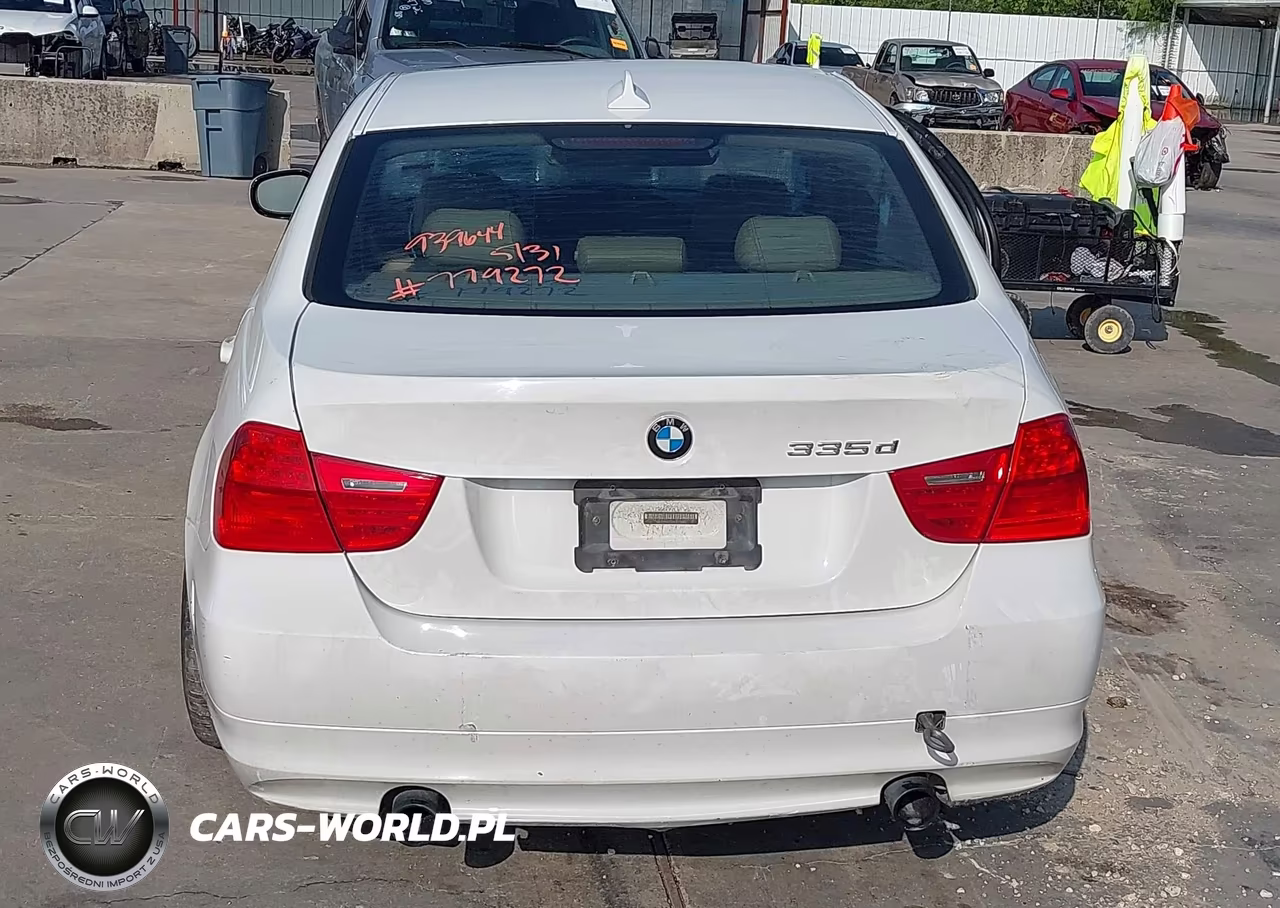 2010 BMW 335D VIN:WBAPN7C51AA779272 - 17