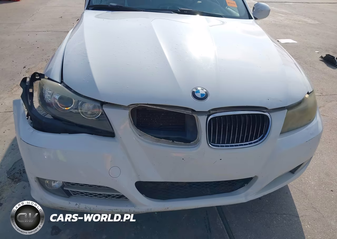 2010 BMW 335D VIN:WBAPN7C51AA779272 - 20