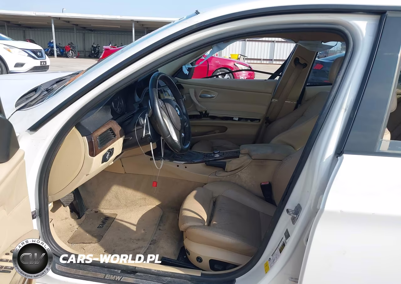 2010 BMW 335D VIN:WBAPN7C51AA779272 - 5