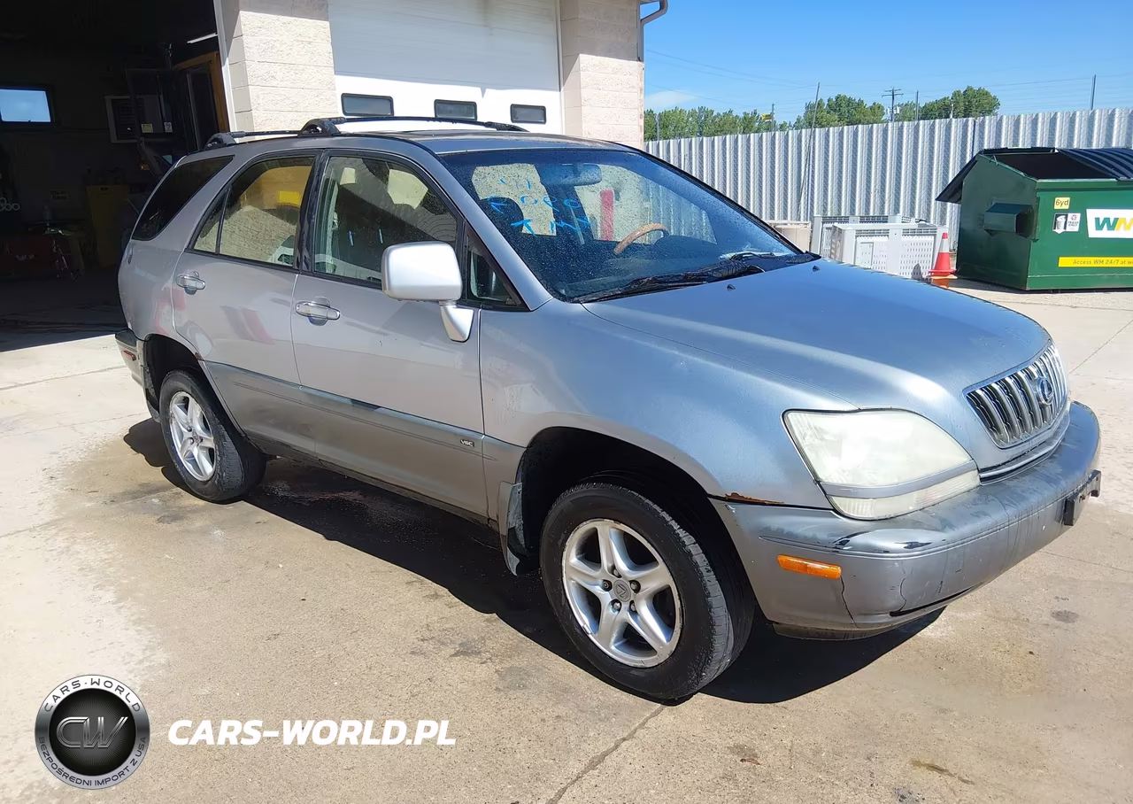 2001 Lexus Rx 300