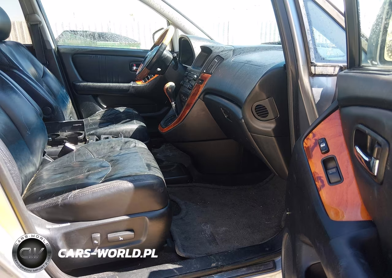 2001 Lexus Rx 300 VIN:JTJHF10U110199522 - 5