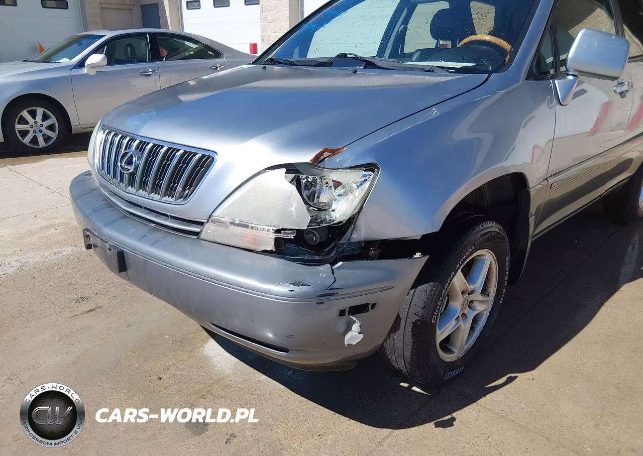 2001 Lexus Rx 300 VIN:JTJHF10U110199522 - 6