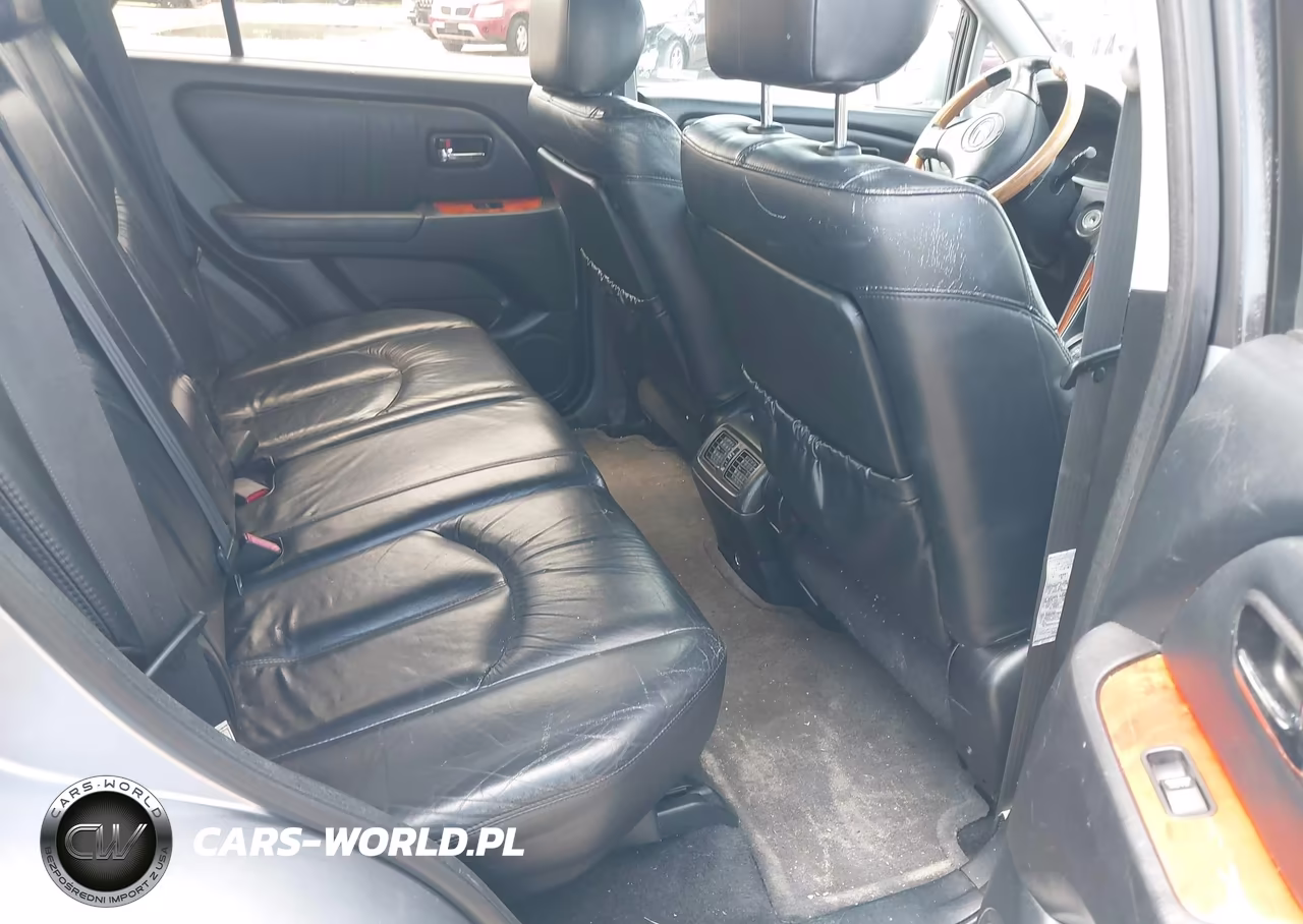 2001 Lexus Rx 300 VIN:JTJHF10U110199522 - 8