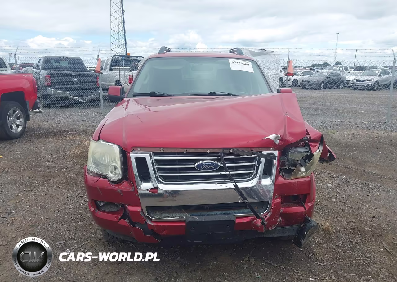 2007 Ford Explorer Sport Trac Limited VIN:1FMEU53K47UA28693 - 12