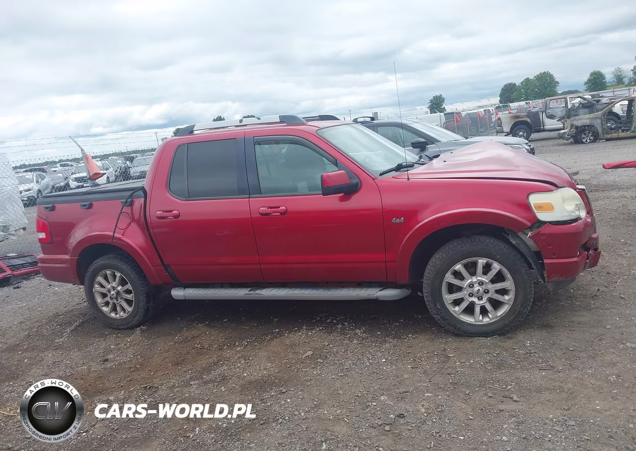 2007 Ford Explorer Sport Trac Limited VIN:1FMEU53K47UA28693 - 13
