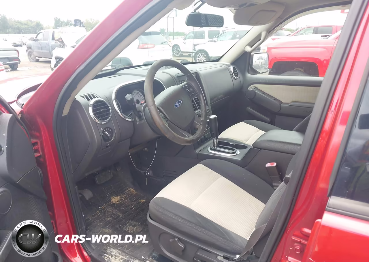 2007 Ford Explorer Sport Trac Limited VIN:1FMEU53K47UA28693 - 18