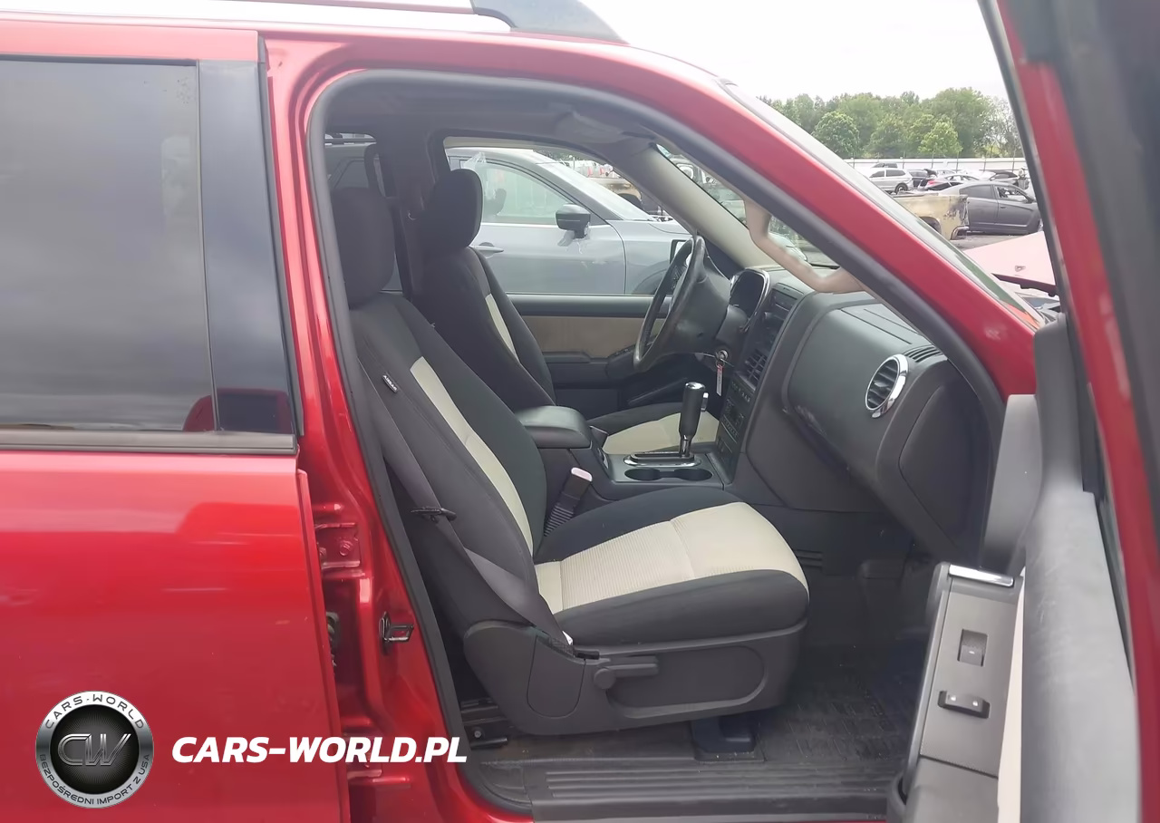 2007 Ford Explorer Sport Trac Limited VIN:1FMEU53K47UA28693 - 5