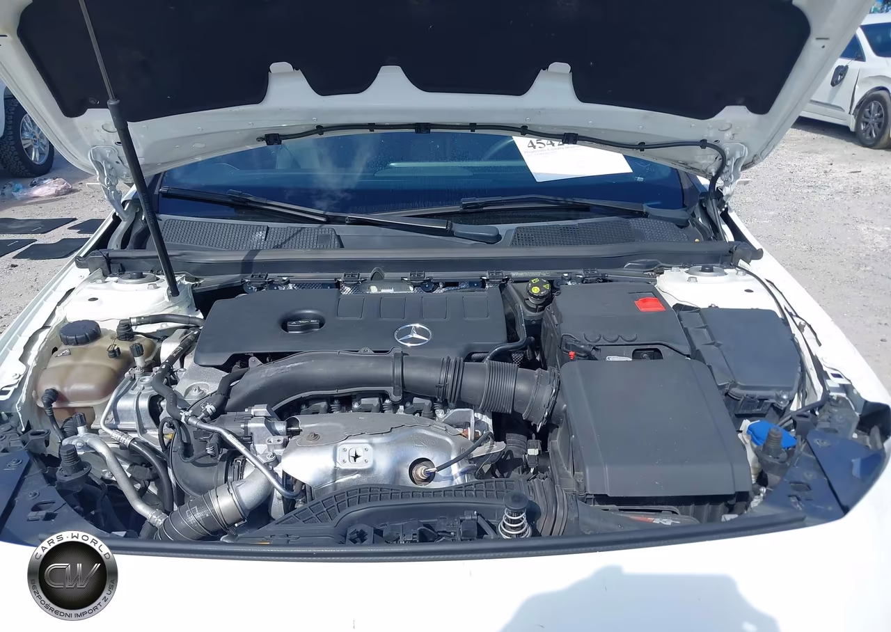 2020 Mercedes-Benz Cla 250 VIN:WDD5J4GBXLN023476 - 10