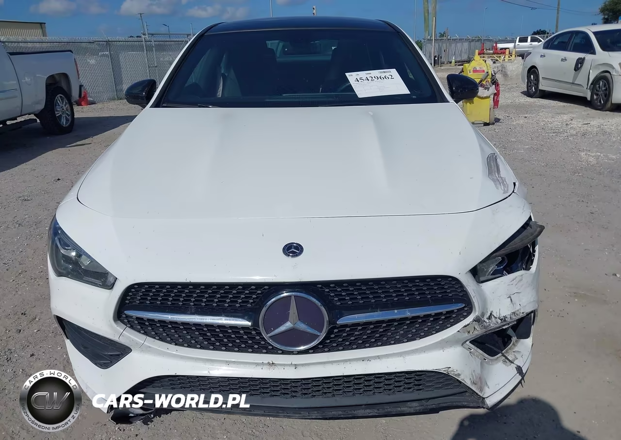 2020 Mercedes-Benz Cla 250 VIN:WDD5J4GBXLN023476 - 13