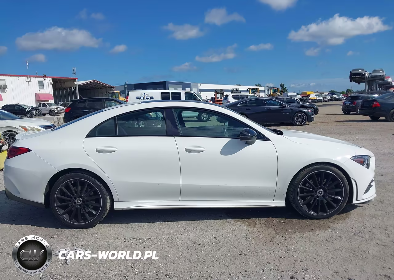 2020 Mercedes-Benz Cla 250 VIN:WDD5J4GBXLN023476 - 14