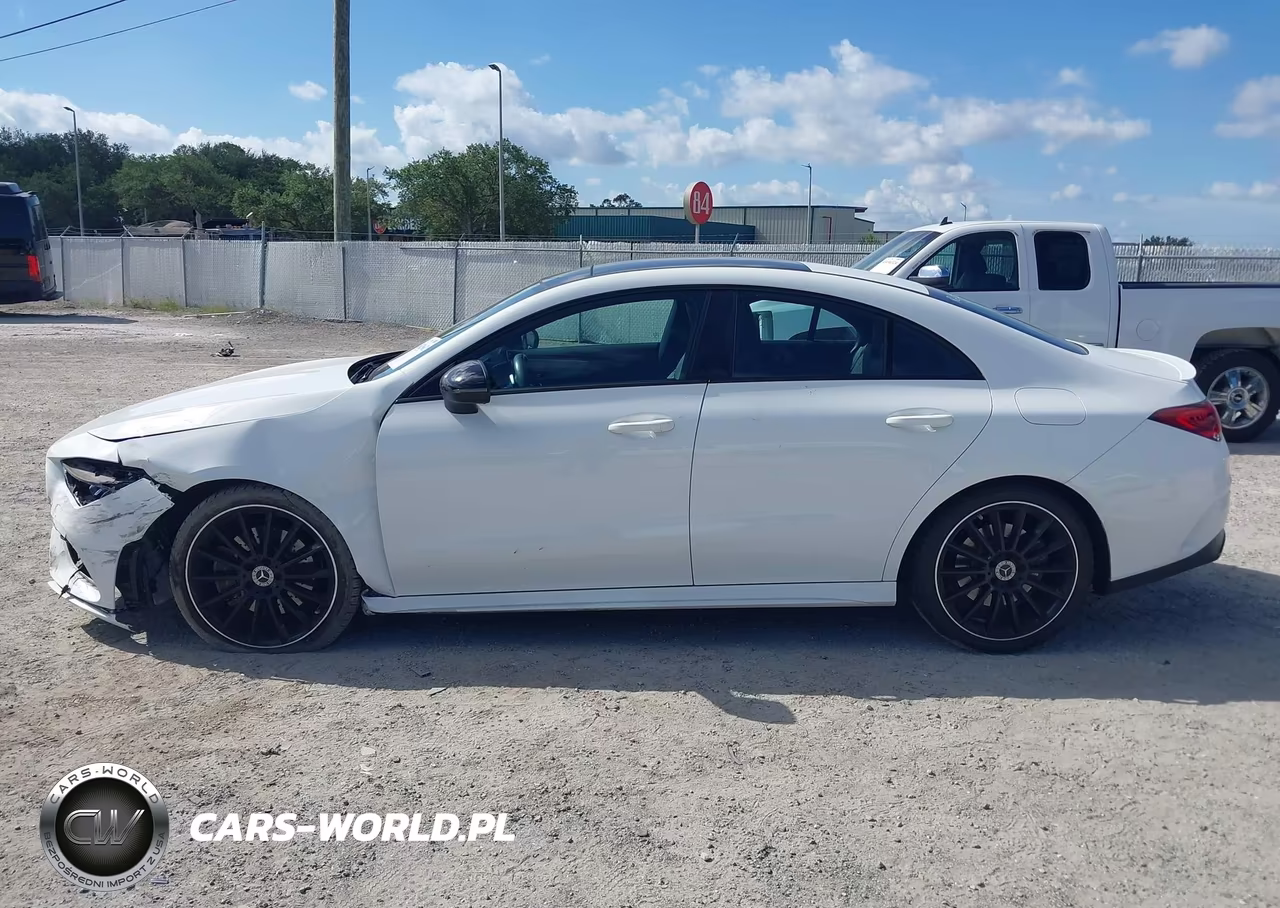 2020 Mercedes-Benz Cla 250 VIN:WDD5J4GBXLN023476 - 15