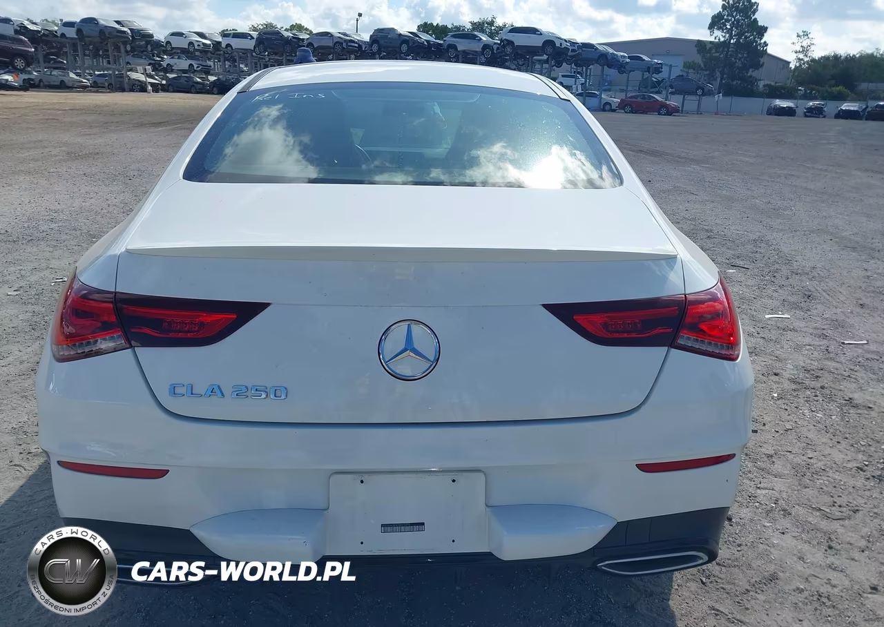 2020 Mercedes-Benz Cla 250 VIN:WDD5J4GBXLN023476 - 17