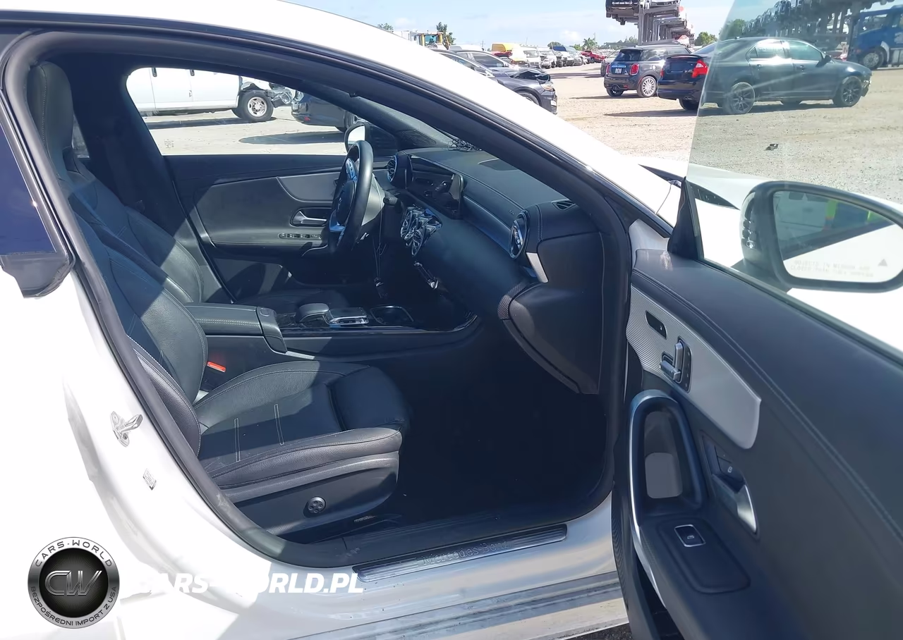 2020 Mercedes-Benz Cla 250 VIN:WDD5J4GBXLN023476 - 5