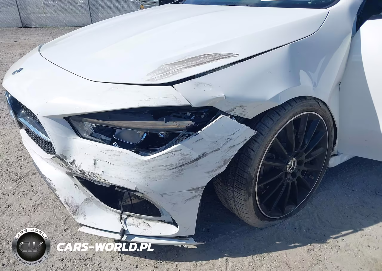 2020 Mercedes-Benz Cla 250 VIN:WDD5J4GBXLN023476 - 6