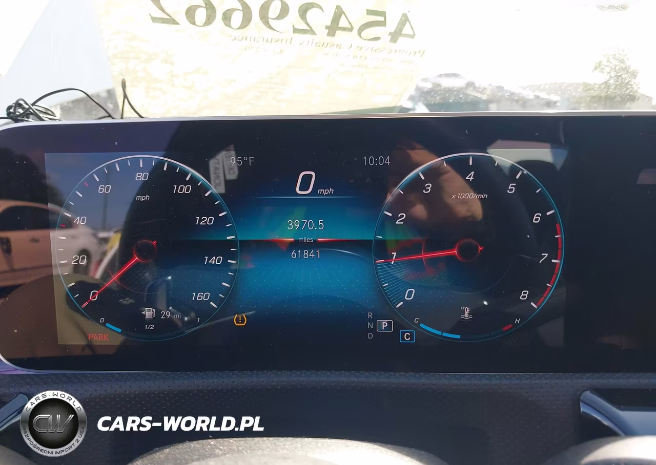 2020 Mercedes-Benz Cla 250 VIN:WDD5J4GBXLN023476 - 7