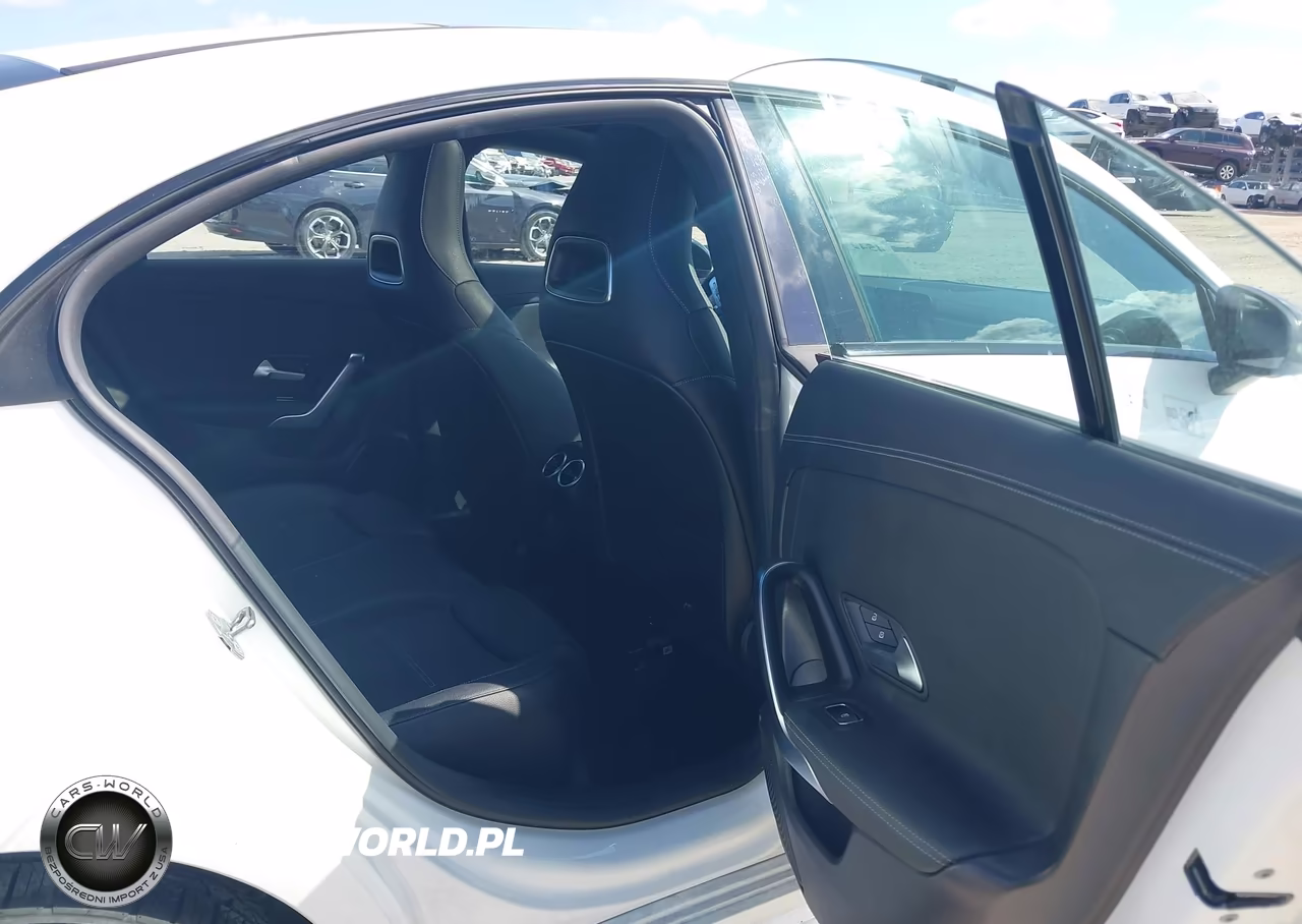 2020 Mercedes-Benz Cla 250 VIN:WDD5J4GBXLN023476 - 8