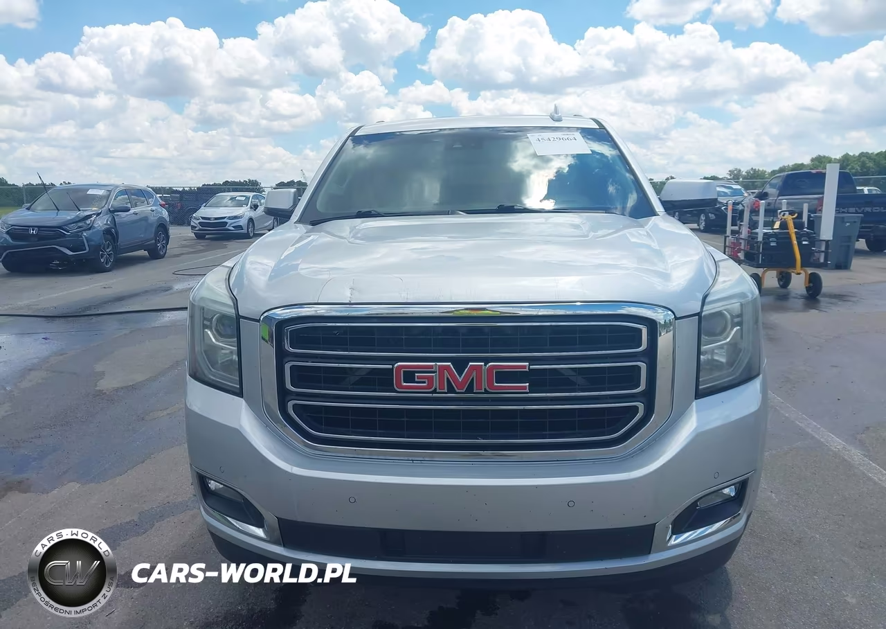 2015 GMC Yukon Xl 1500 Slt VIN:1GKS2HKC3FR694457 - 12