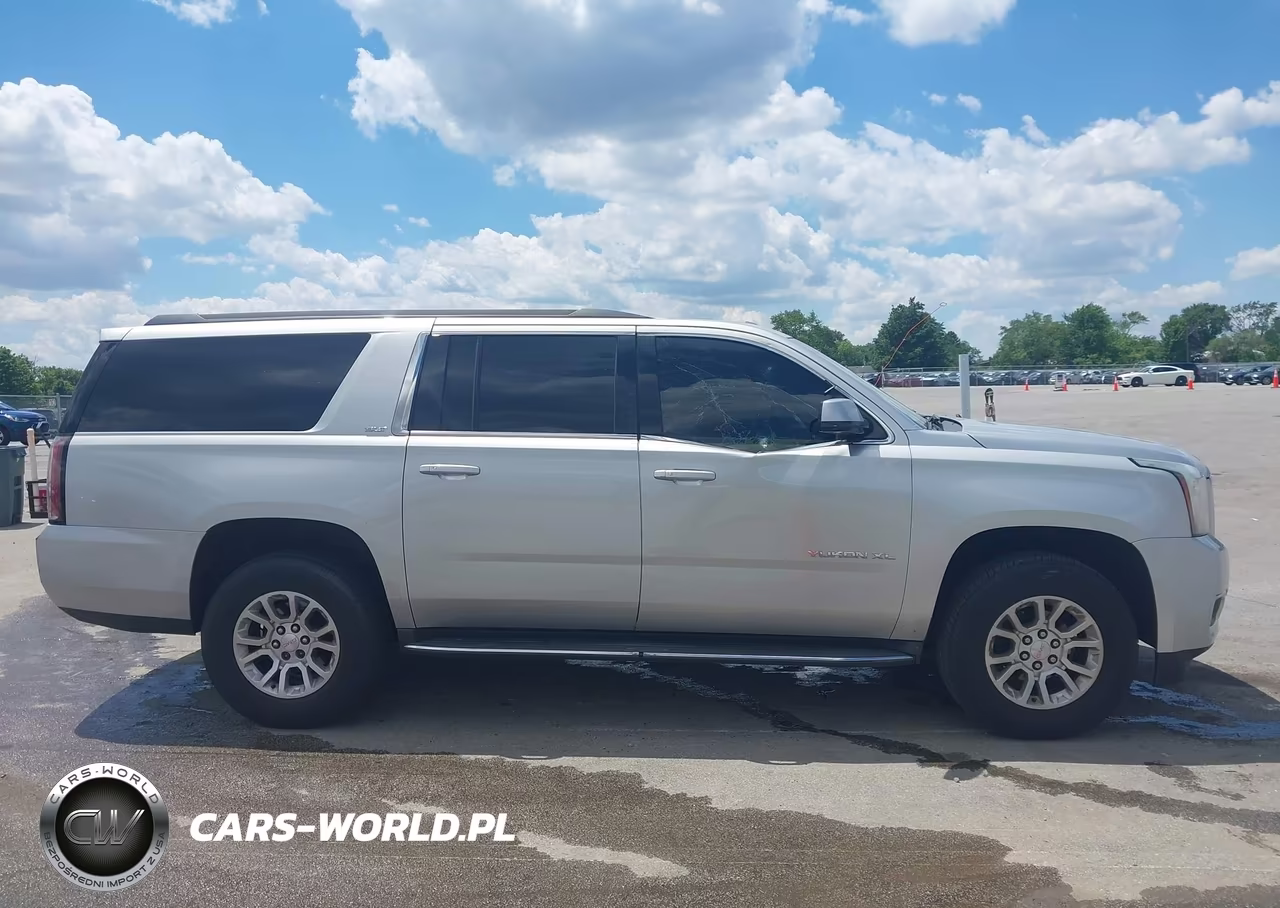 2015 GMC Yukon Xl 1500 Slt VIN:1GKS2HKC3FR694457 - 13