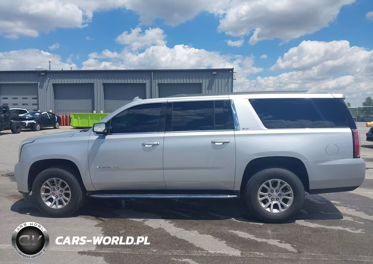 2015 GMC Yukon Xl 1500 Slt VIN:1GKS2HKC3FR694457 - 14