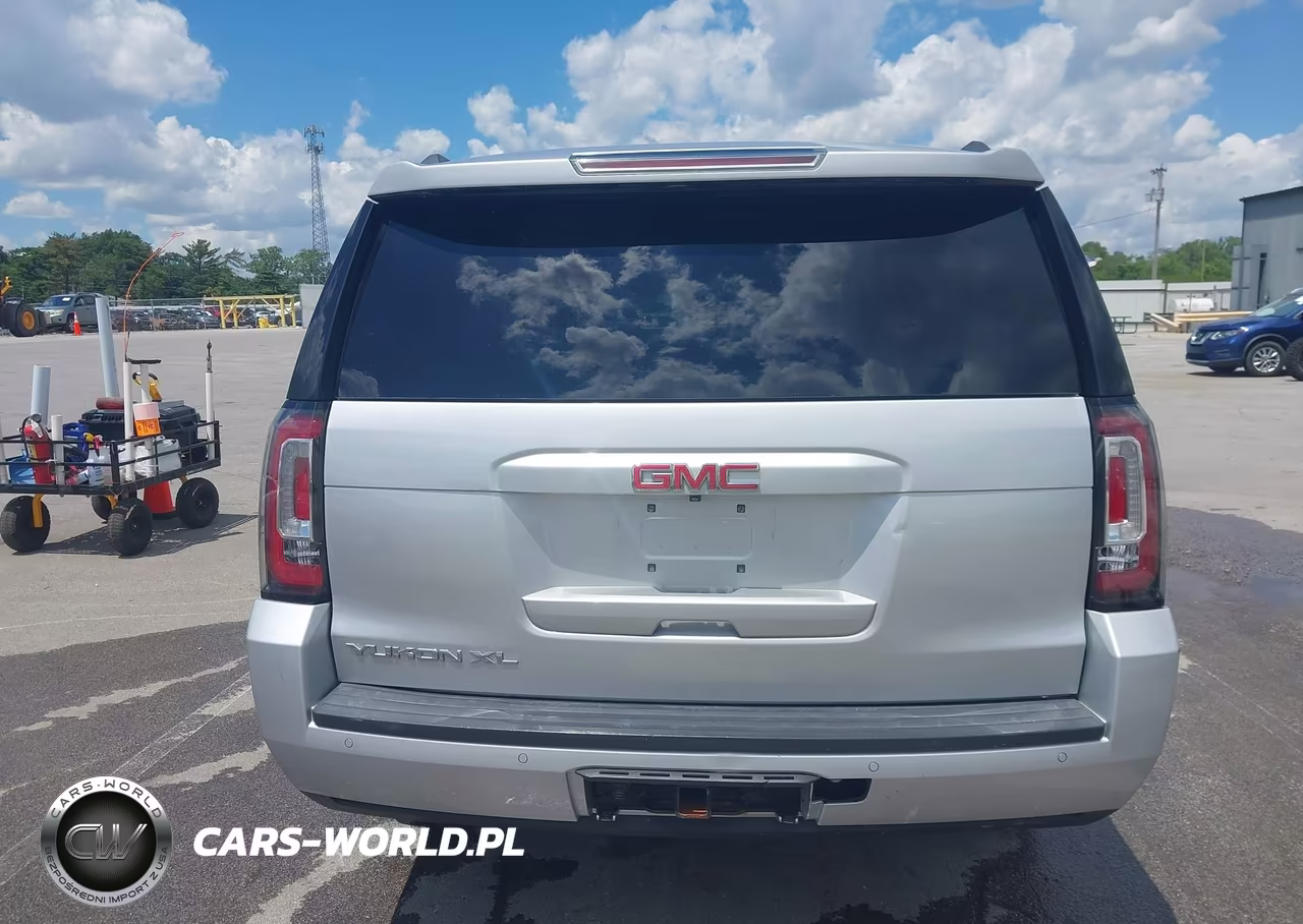 2015 GMC Yukon Xl 1500 Slt VIN:1GKS2HKC3FR694457 - 16