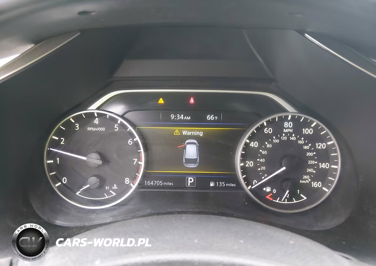2016 Nissan Murano Sv VIN:5N1AZ2MH4GN164690 - 7