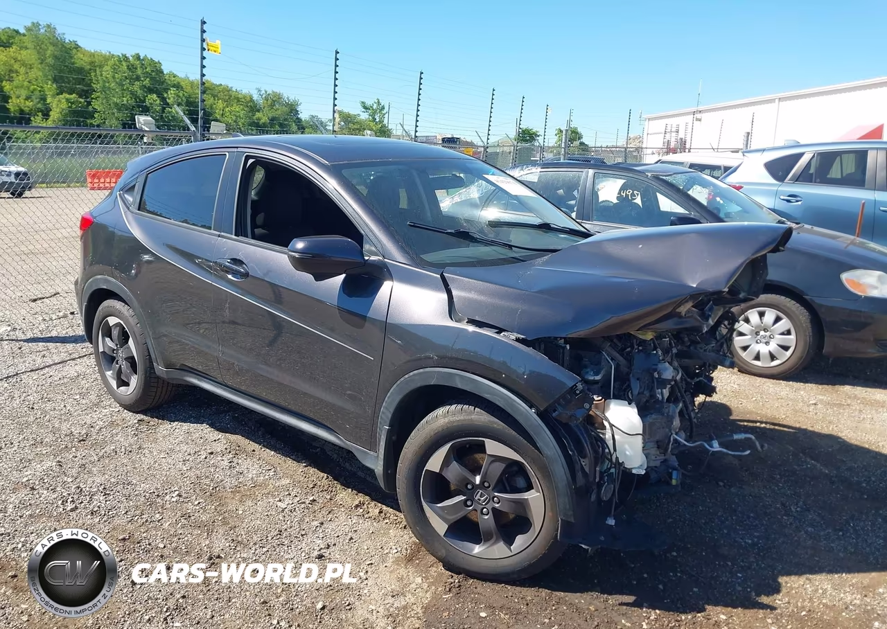 2018 Honda Hr-V Ex – zdjęcie 1 z 17